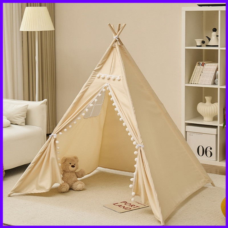 Kids Outdoor Tent - Kid Tent Play House 1.35m /1.6m