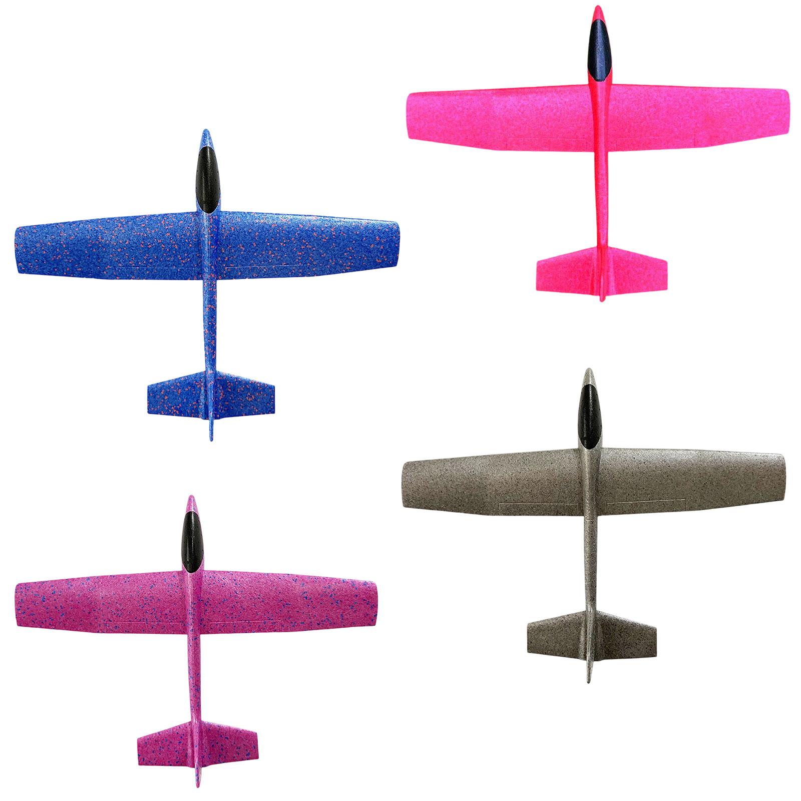 Kids Outdoor Adventure - Foam Airplane Outdoor Sports Toy Aeroplane