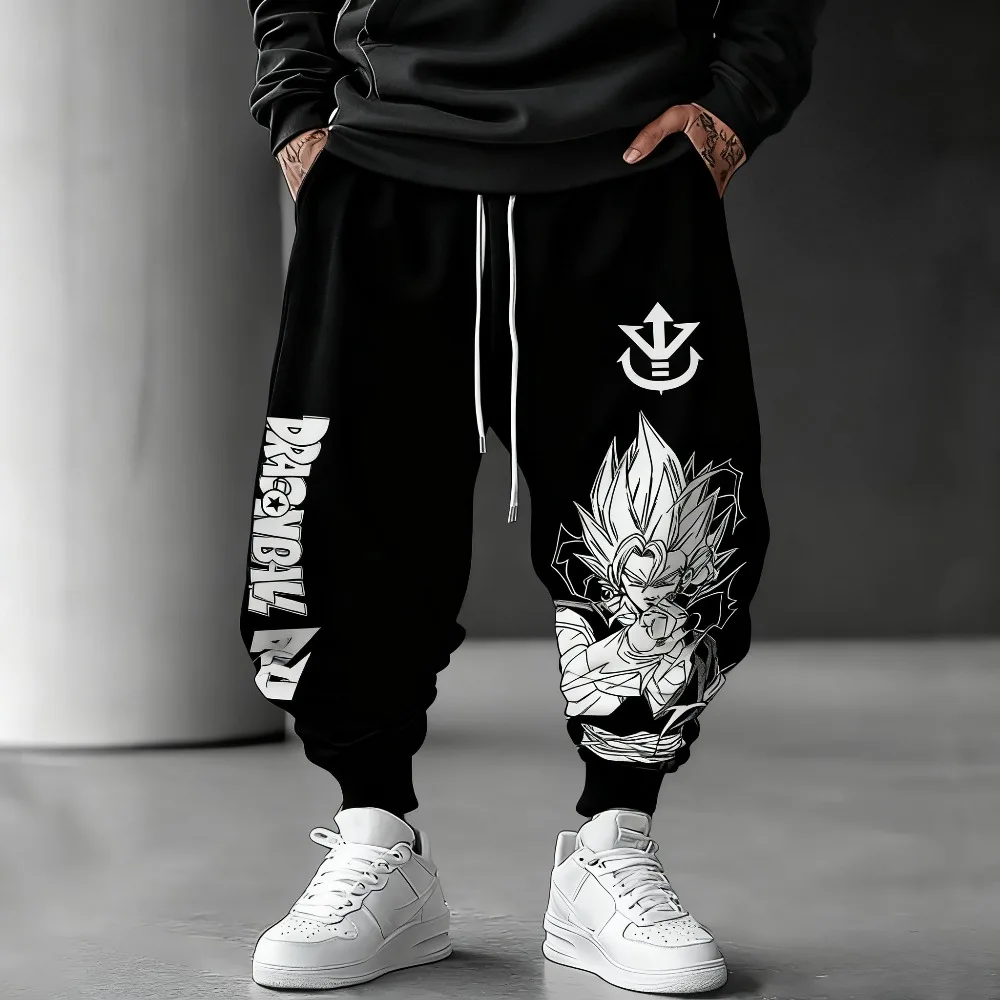 Kids Outdoor Clothing - 2026 Summer Dragon Ball Vegeta 3D