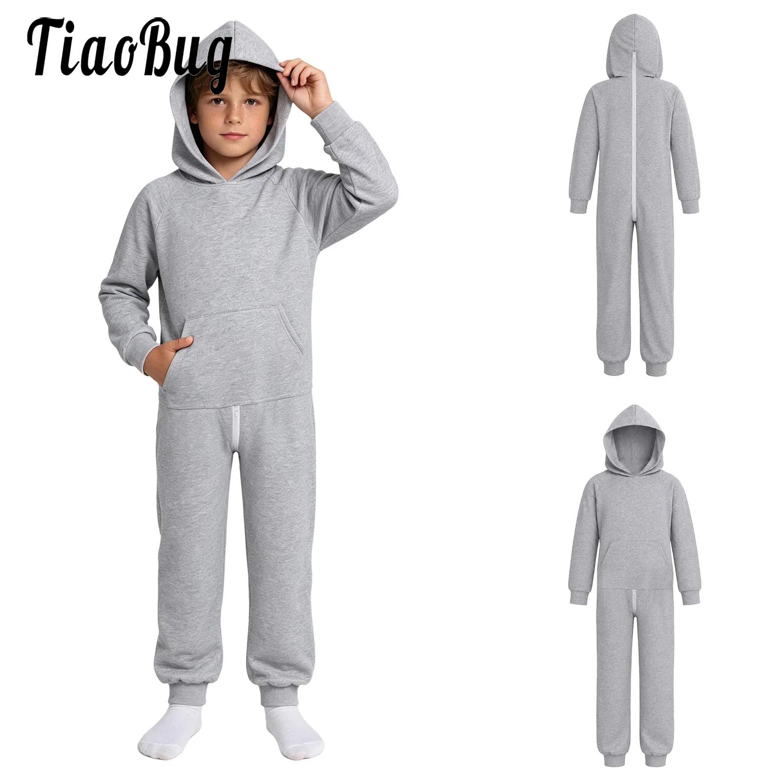 Kids Outdoor Clothing - Kids Boys Girls Adaptive Clothing Hooded