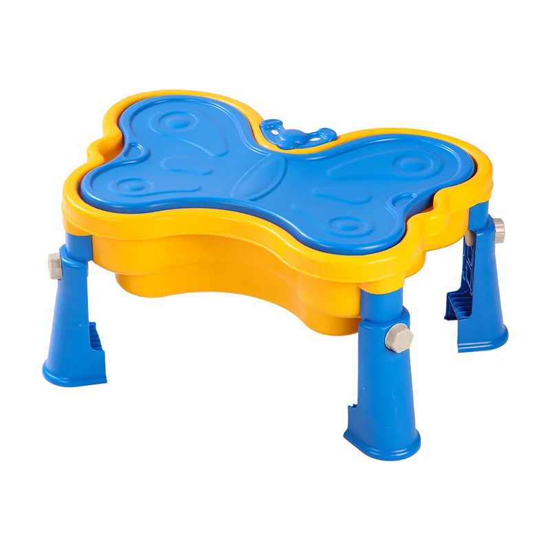 Kids Outdoor Nature Play - Kids Butterfly Shaped Sand and Water