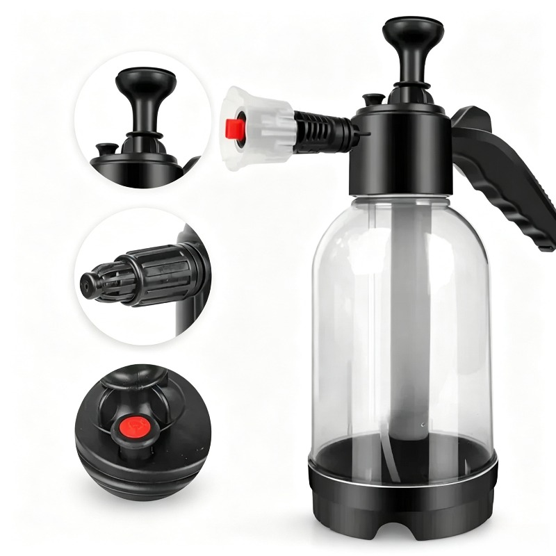 2L Hand‑held Air Pressure Foam - Kids Outdoor Water Sprinkler 评论和价格