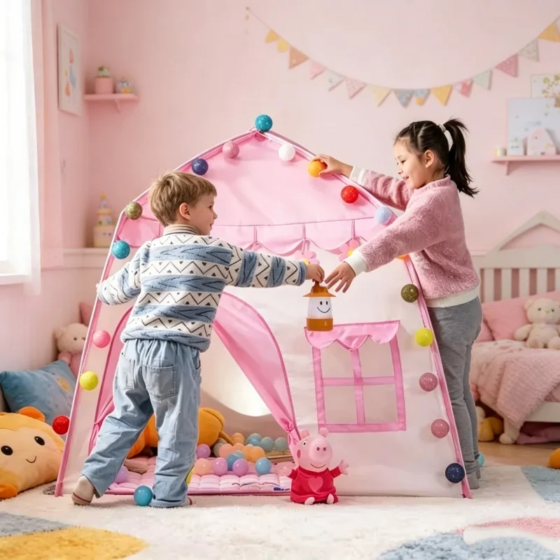 Kids Portable Space Play Tent  - Kids Outdoor Tent 评论和价格