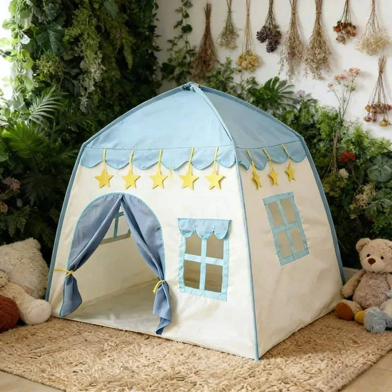 Kids Portable Space Play Tent  - Kids Outdoor Tent 评论和价格