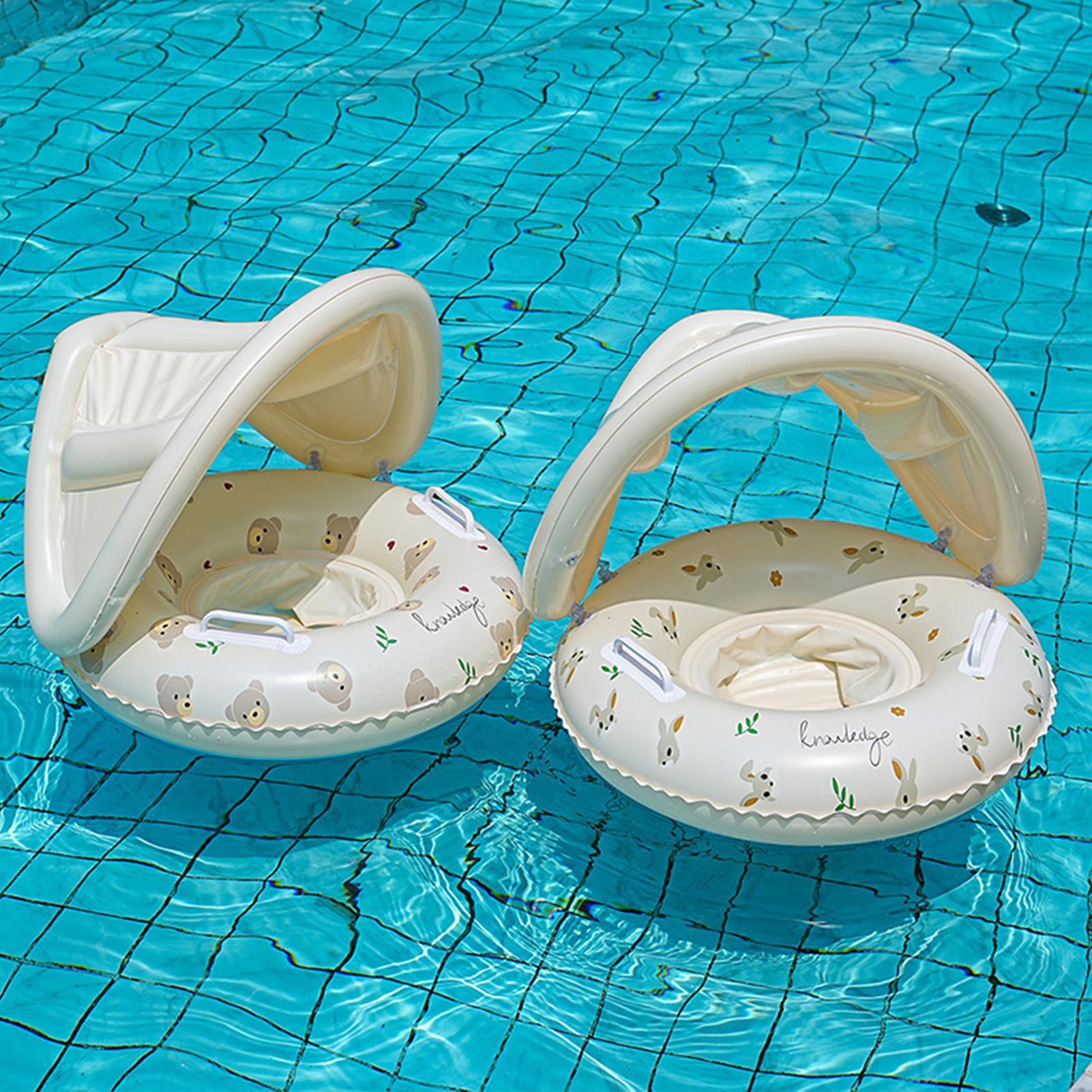 Removable Sunshade Seat Ring K - Kids Outdoor Activity Centre 评论和价格