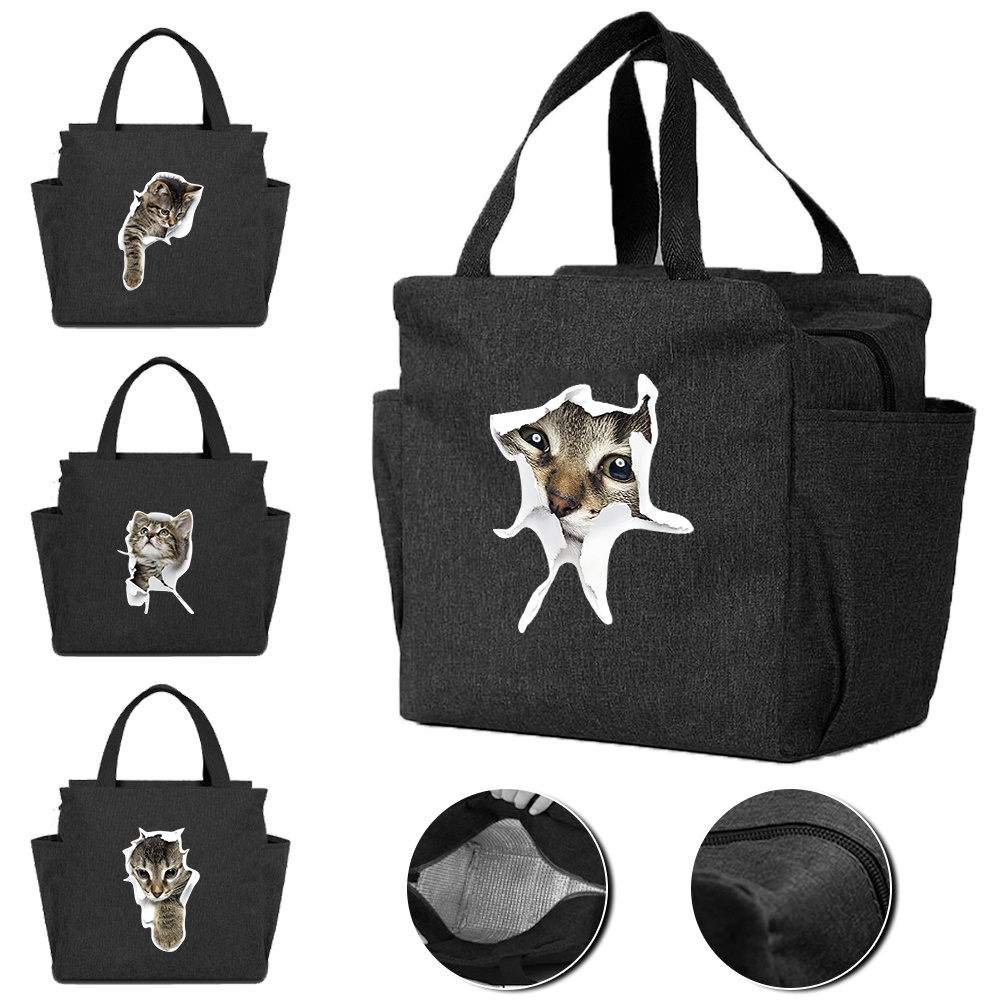 Reusable Lunch Box Bag for Kid - Q Kids Outdoor 评论和价格