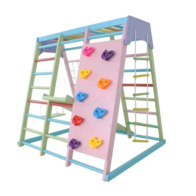 2025Wholesale Children Toddler - Kids Outdoor Jungle Gym 评论和价格