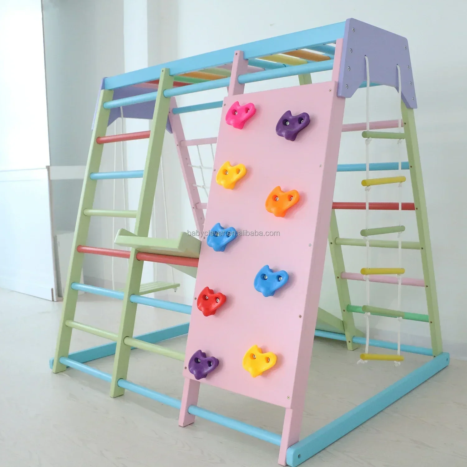 2025Wholesale Children Toddler - Kids Outdoor Jungle Gym 评论和价格