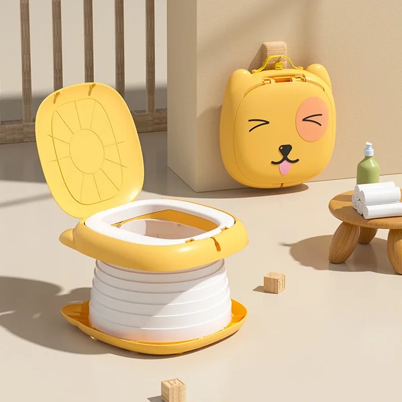 Kids Foldable Training Potty P - Kids Outdoor Urinal 评论和价格