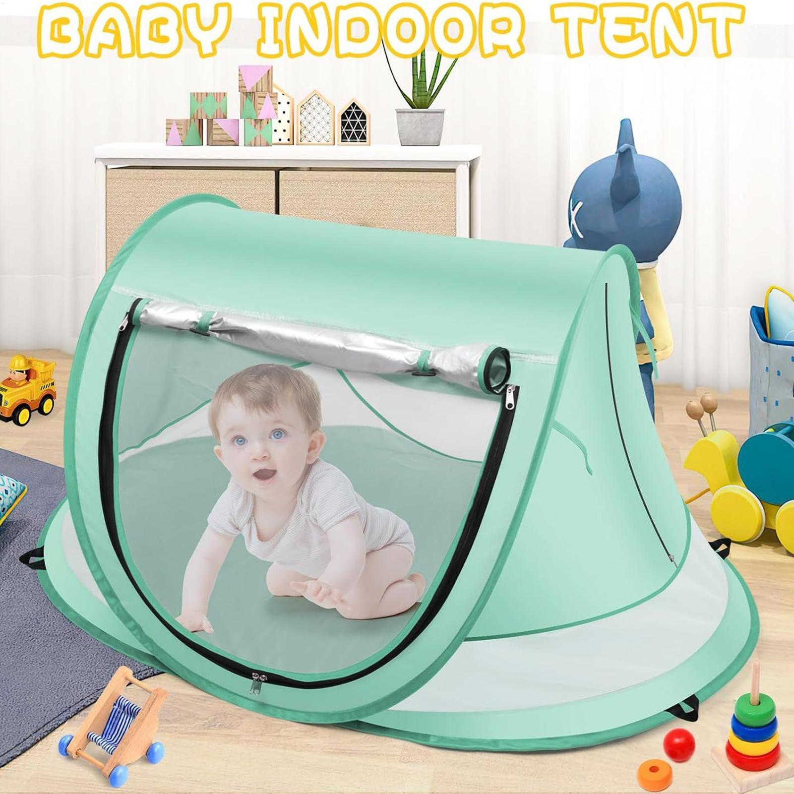 Toddler Beach Tent Outdoor Bab - Kids Outdoor Tent 评论和价格