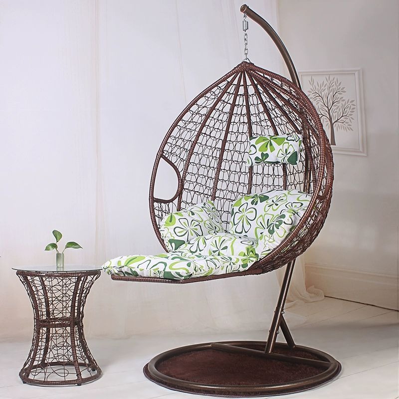 Patio Swing With Stand Outdoor - Kids Outdoor Egg Chair 评论和价格