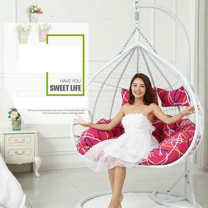 Homewares Kid Jhula Daybed Rat - Kids Outdoor Egg Chair 评论和价格