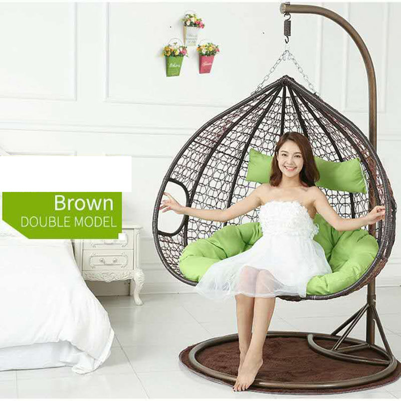 Homewares Kid Jhula Daybed Rat - Kids Outdoor Egg Chair 评论和价格
