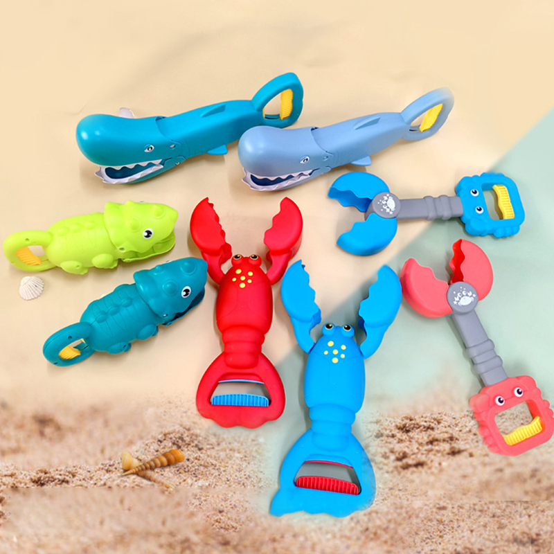 Baby Bath Sand Grabber Lobster - Kids Outdoor Nature Play 评论和价格