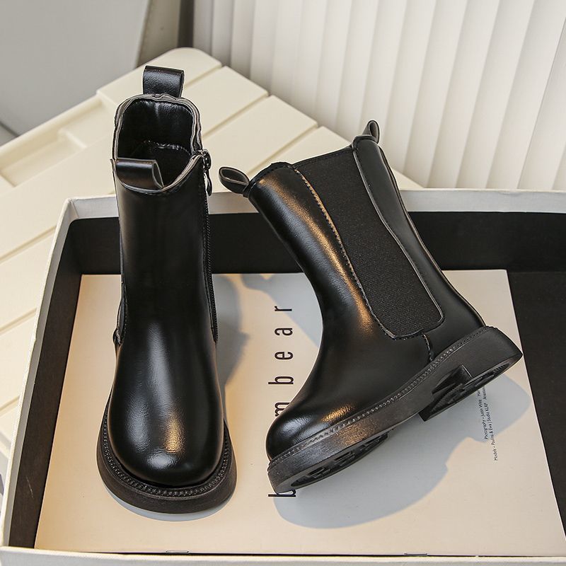 Kids Fashion Short Boots 2026  - Kids Outdoor Zipline 评论和价格