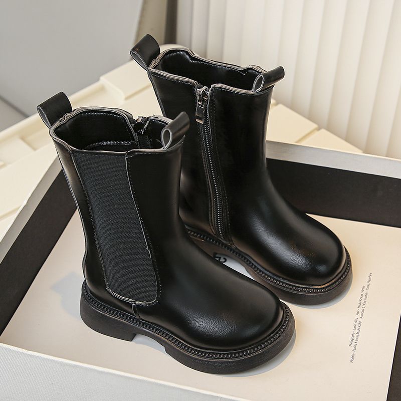 Kids Fashion Short Boots 2026  - Kids Outdoor Zipline 评论和价格