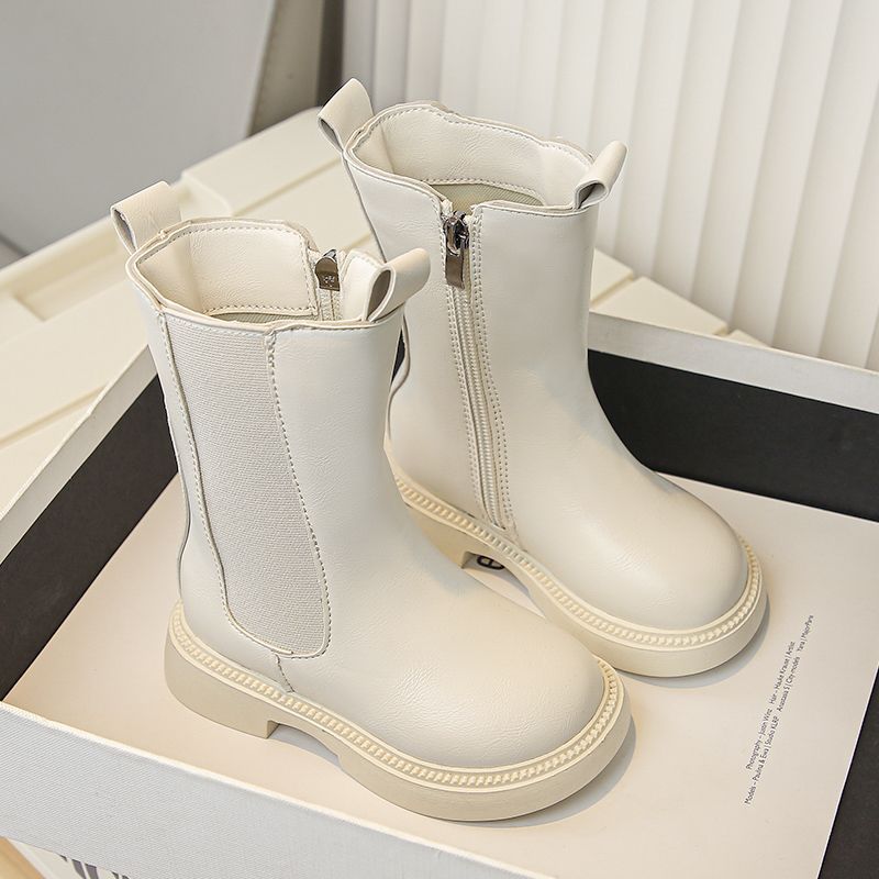 Kids Fashion Short Boots 2026  - Kids Outdoor Zipline 评论和价格