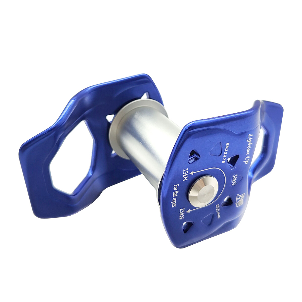 Outdoor 30 KN Zipline Pulley S - Kids Outdoor Zipline 评论和价格