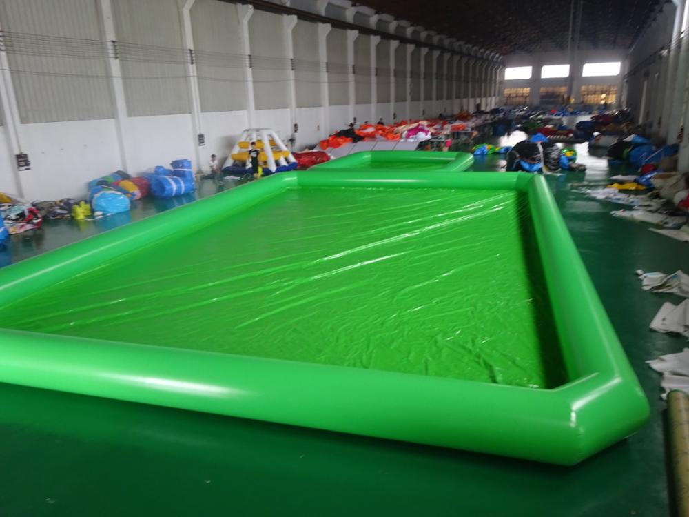 Kids Adults PVC Material Above - Kids Outdoor Water Park 评论和价格