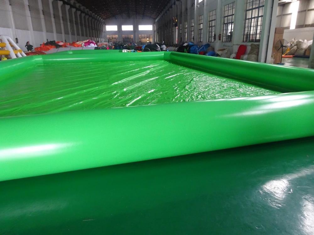 Kids Adults PVC Material Above - Kids Outdoor Water Park 评论和价格