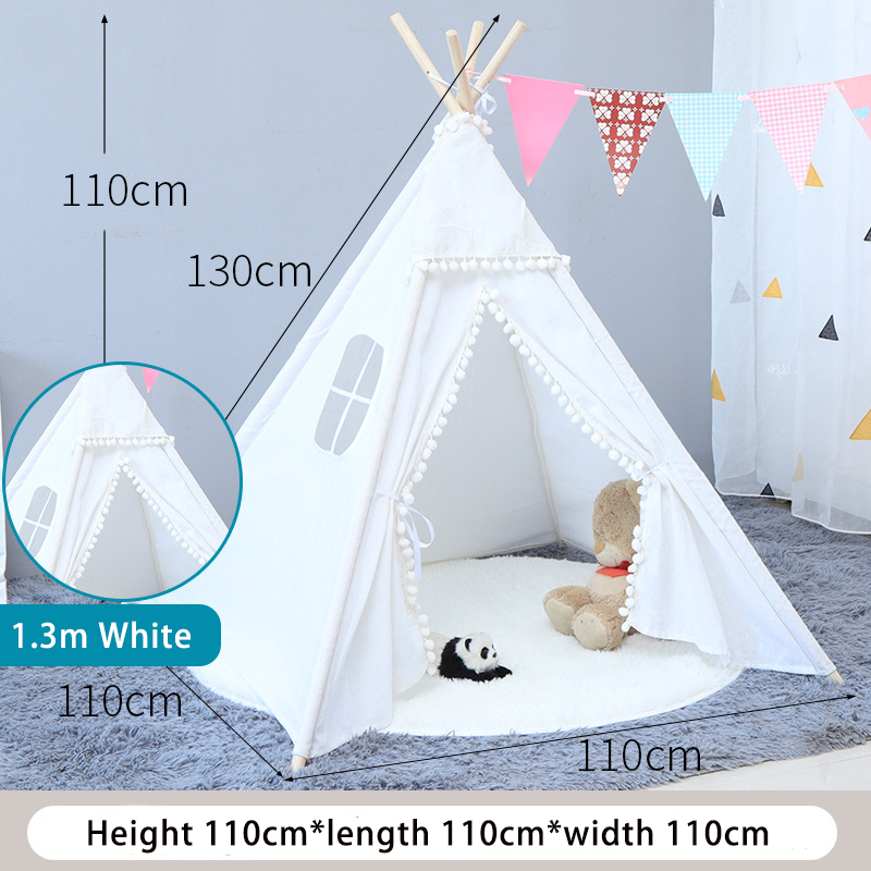 Kid Tent Play House 1.35m /1.6 - Kids Outdoor Tent 评论和价格