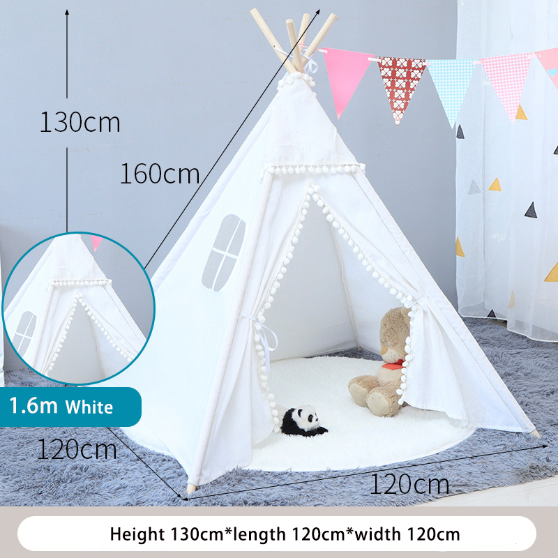 Kid Tent Play House 1.35m /1.6 - Kids Outdoor Tent 评论和价格