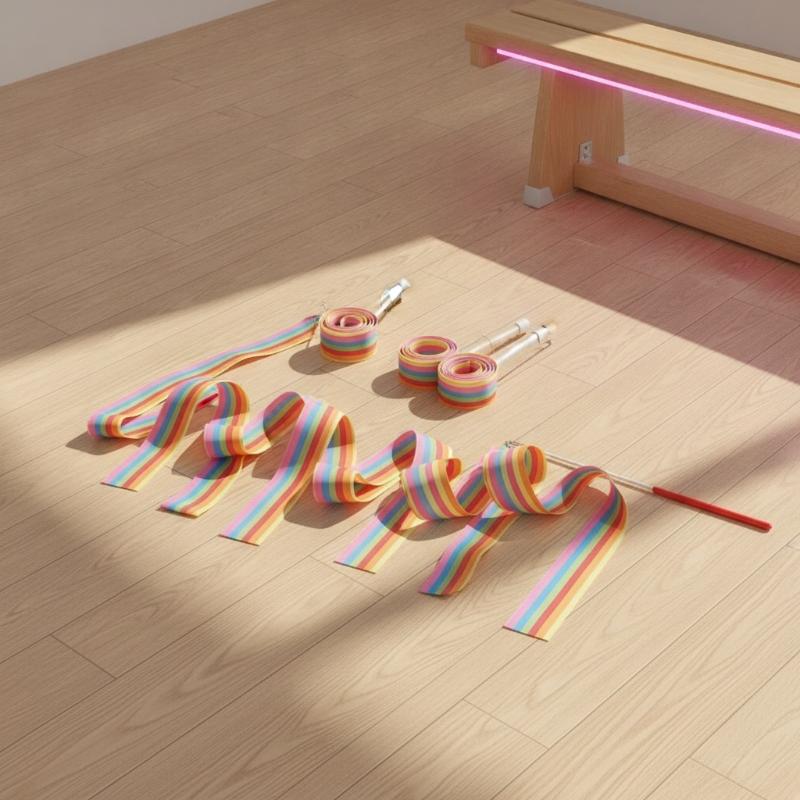 Colorful Artistic Gymnastics R - Kids Outdoor Balance Beam 评论和价格