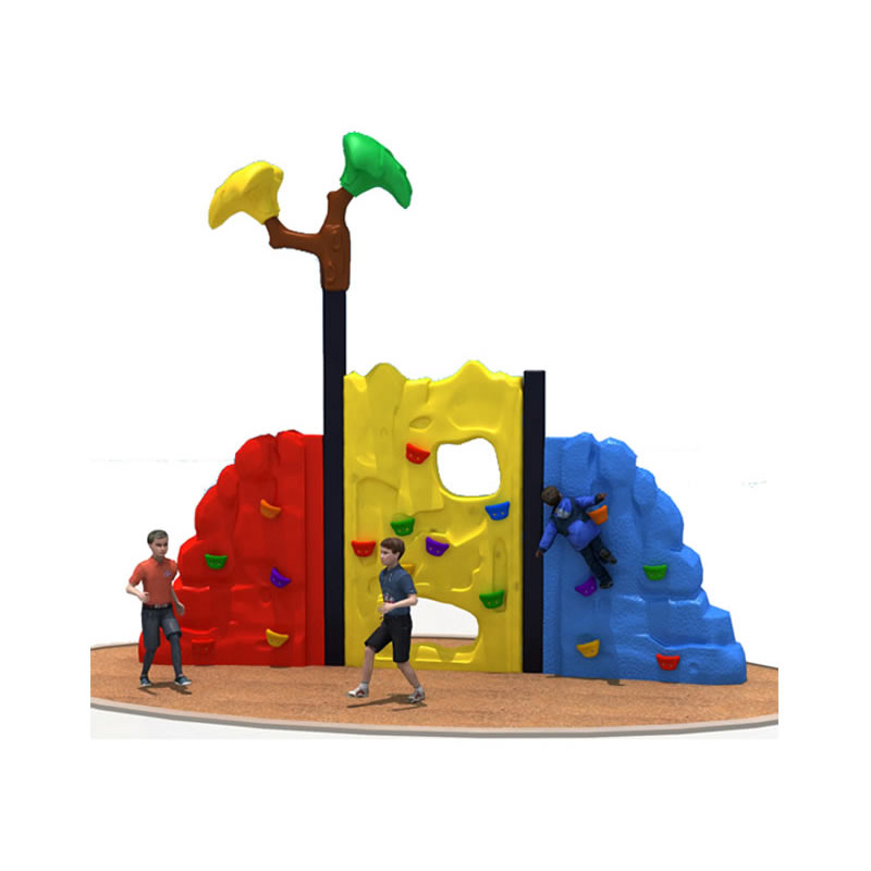 Outdoor Plastic Kids Climbing  - Kids Outdoor Jungle Gym 评论和价格