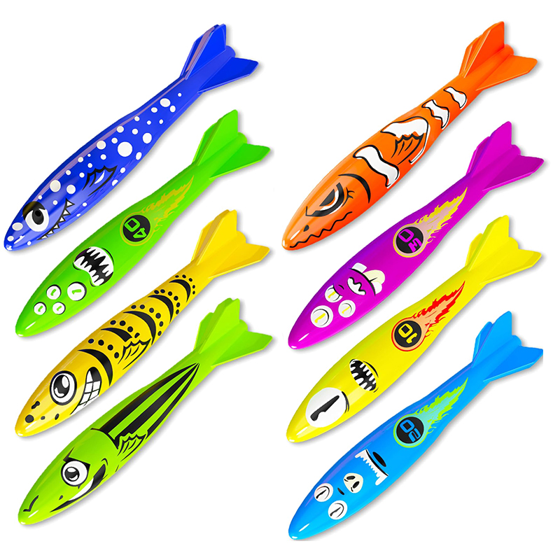 Children Diving Toys Pool Acce - Kids Outdoor Activity Centre 评论和价格