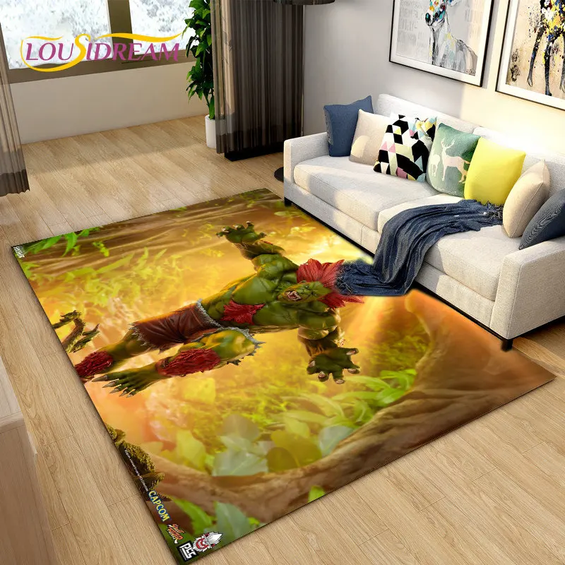 Retro Game Street Fighter Game - Kids Outdoor Play Area 评论和价格