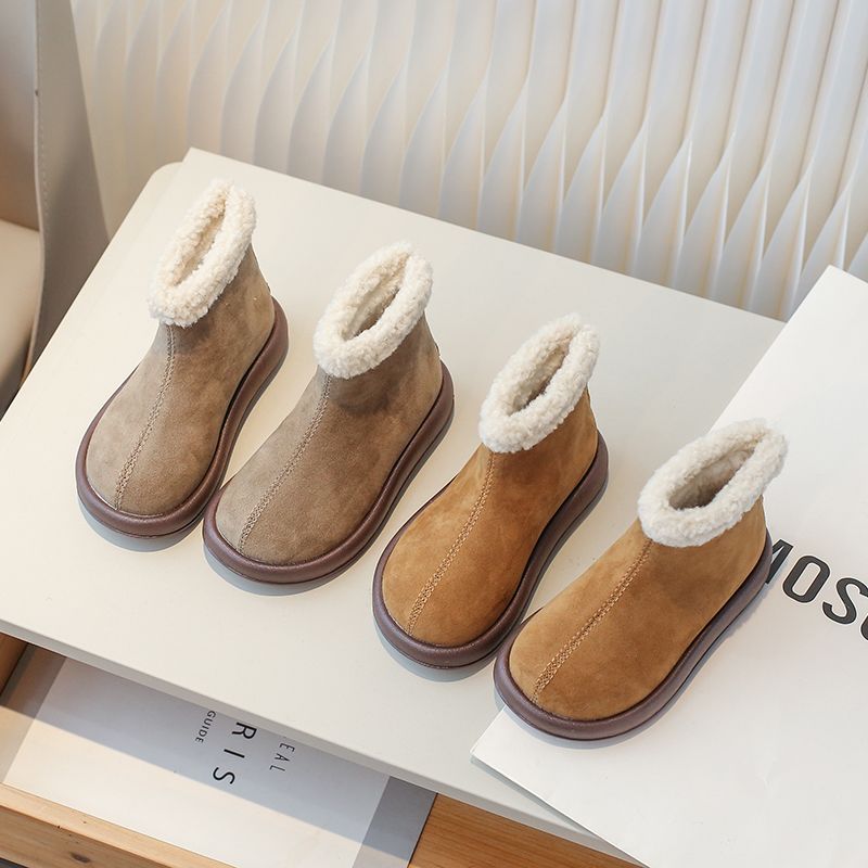 Kids High Top Winter Snow Boot - Kids Outdoor Zipline 评论和价格