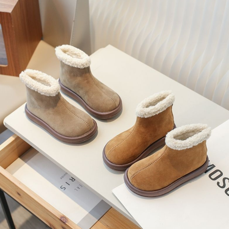 Kids High Top Winter Snow Boot - Kids Outdoor Zipline 评论和价格
