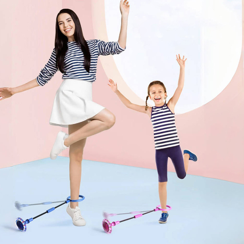Flash Jumping Rope Ball Kids O - Kids Outdoor Adventure 评论和价格
