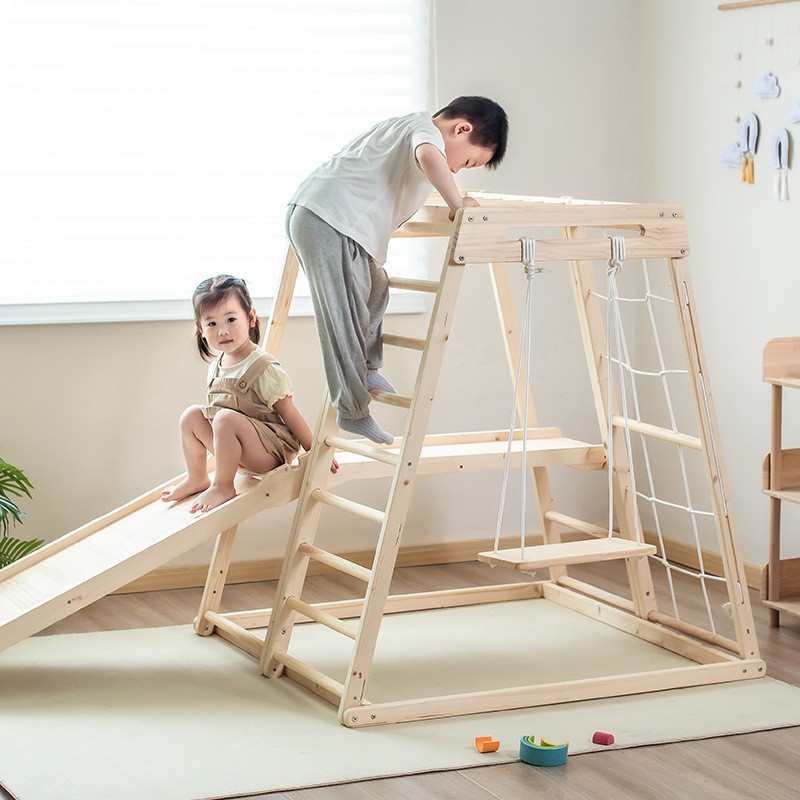 Jungle Gym Kids Outdoor Solid  - Kids Outdoor Jungle Gym 评论和价格