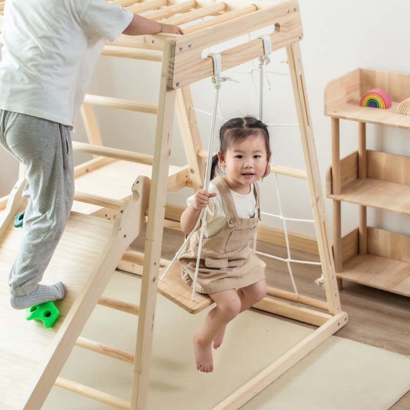 Jungle Gym Kids Outdoor Solid  - Kids Outdoor Jungle Gym 评论和价格