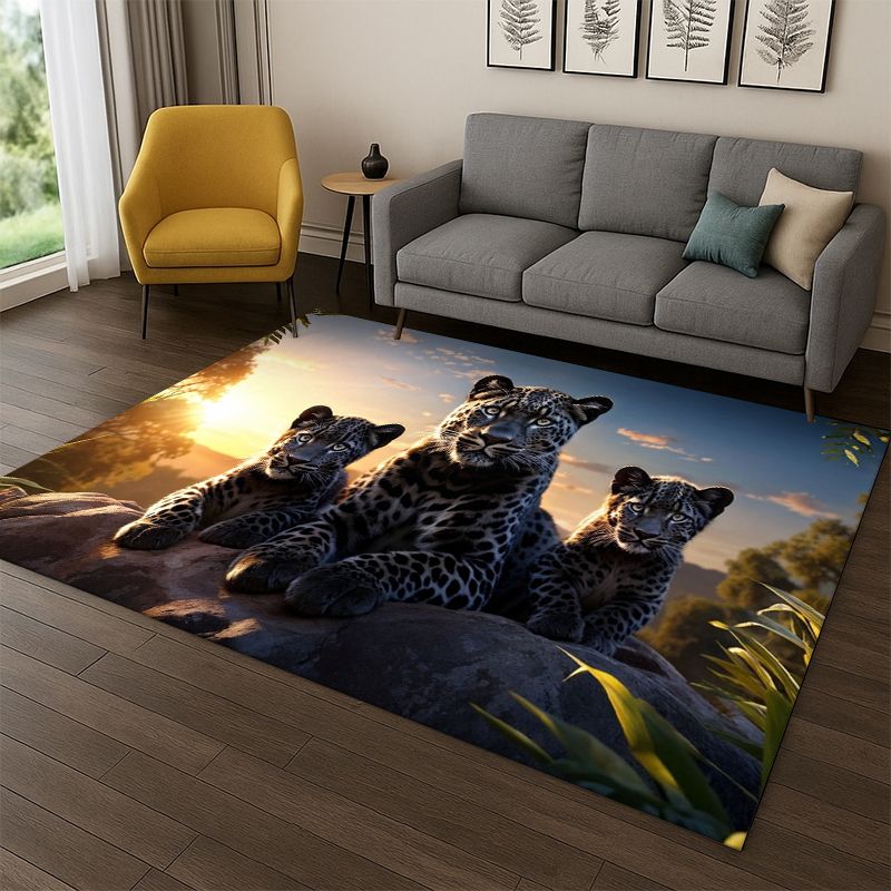 Leopard Cheetah Beast Animal C - Kids Outdoor Play Area 评论和价格