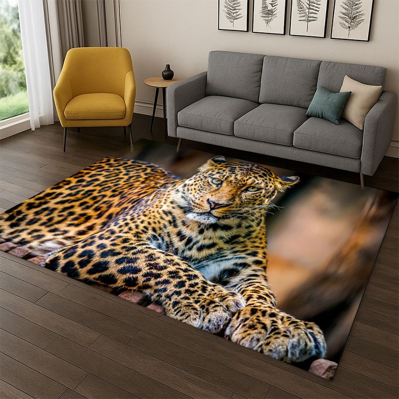 Leopard Cheetah Beast Animal C - Kids Outdoor Play Area 评论和价格