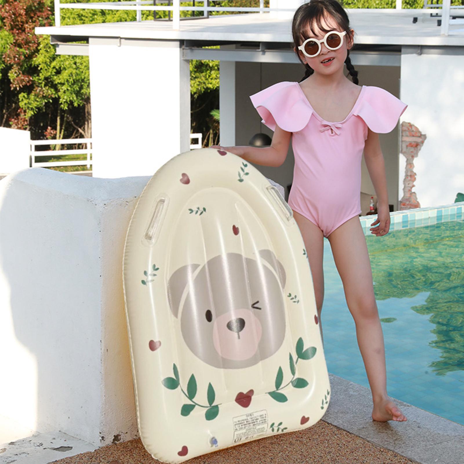Inflatable Surf Board Kids Bea - Kids Outdoor Water Park 评论和价格