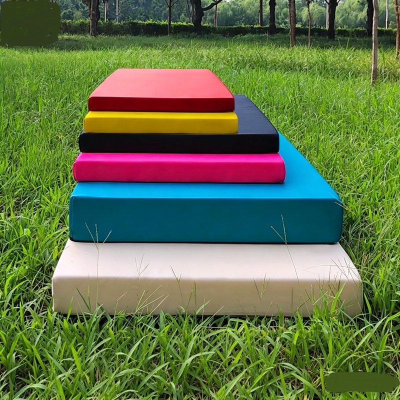 Waterproof Bench Cushion Outdo - Kids Outdoor Swing Set 评论和价格