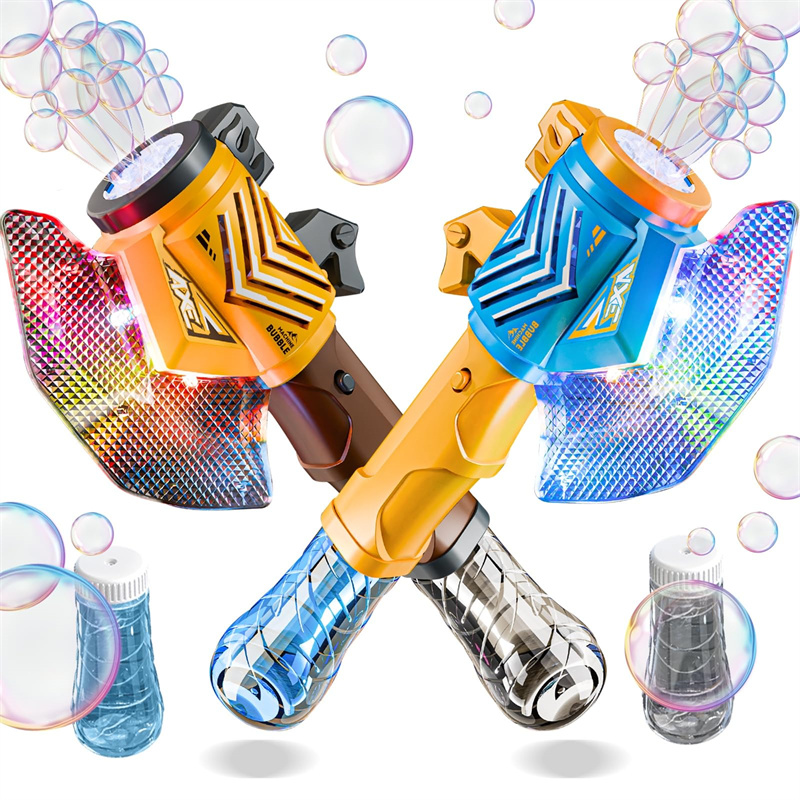 Handheld Axe Bubbles Stick Coo - Bubble Sword Wand 评论和价格
