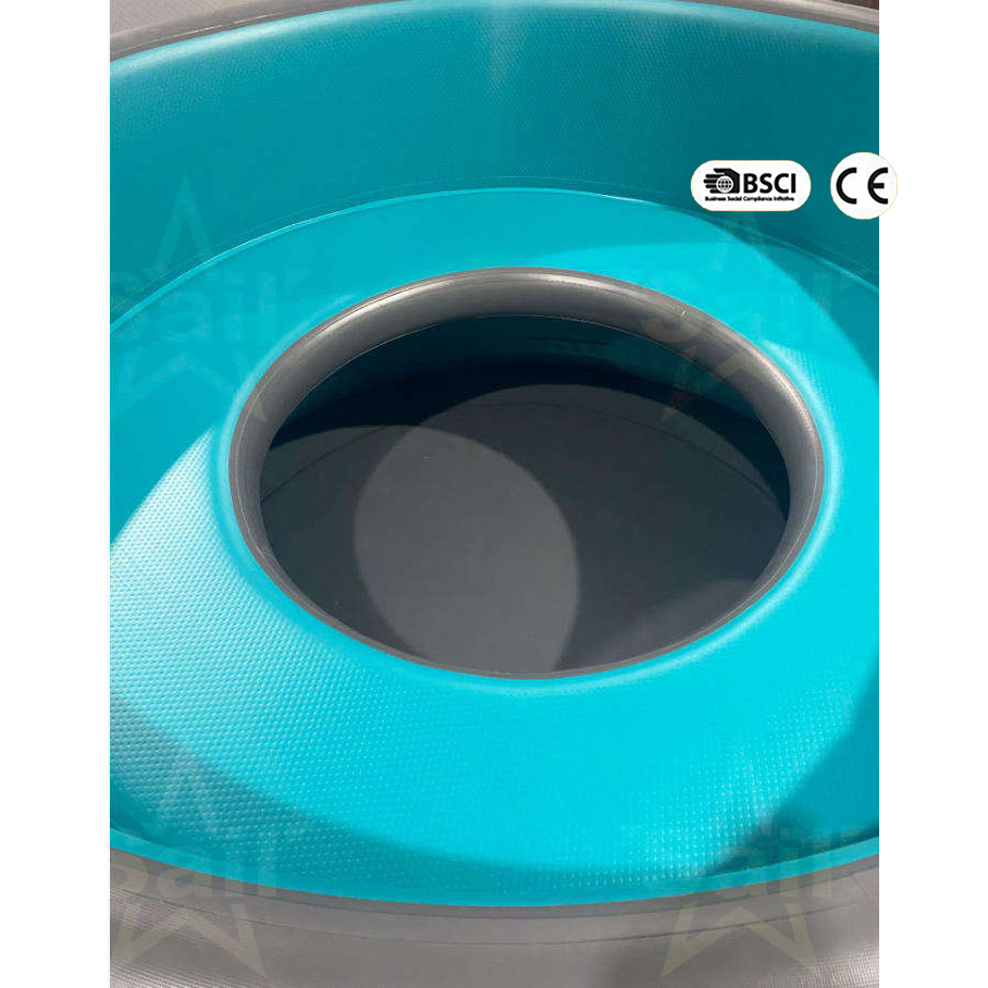 Built-in Inflatable Swimming P - Kids Outdoor Water Park 评论和价格