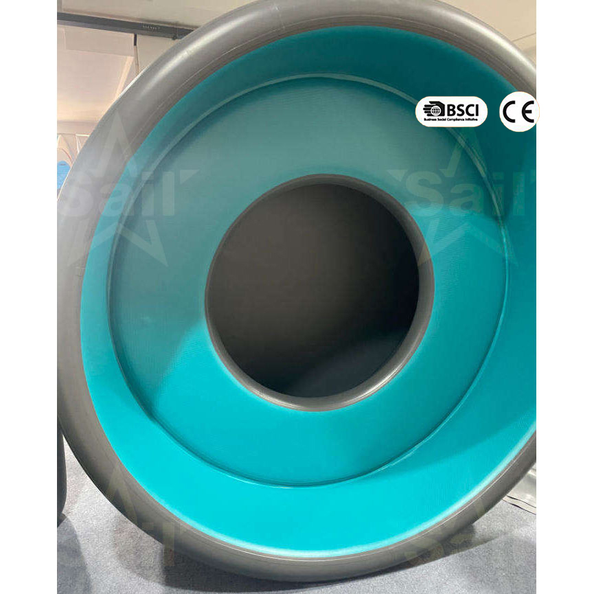 Built-in Inflatable Swimming P - Kids Outdoor Water Park 评论和价格