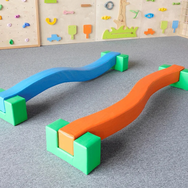 Kids Foam Balance Beam Toddler - Kids Outdoor Balance Beam 评论和价格