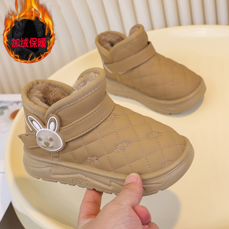 Winter Girl Fleece-lined Rabbi - Kids Outdoor Zipline 评论和价格