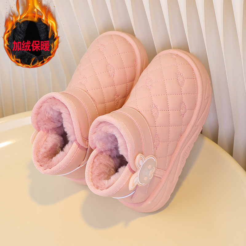 Winter Girl Fleece-lined Rabbi - Kids Outdoor Zipline 评论和价格