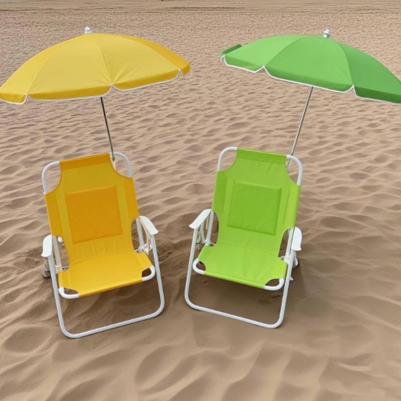 Baby Beach Chair Portable Chil - Kids Outdoor Umbrella Chair 评论和价格