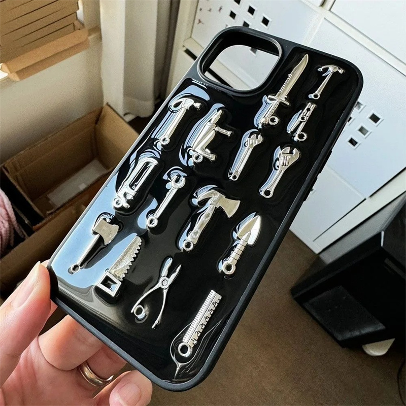 Luxury Mini Metal tool Phone C - Bubble Sword Wand 评论和价格