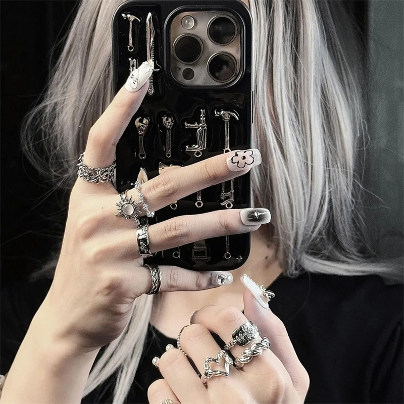 Luxury Mini Metal tool Phone C - Bubble Sword Wand 评论和价格