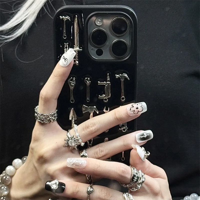 Luxury Mini Metal tool Phone C - Bubble Sword Wand 评论和价格