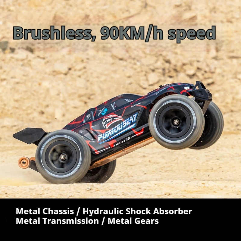 Rc High‑Speed 4wd Climbing Off - Kids Outdoor Dirt Toys 评论和价格